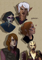 various requests of ocs